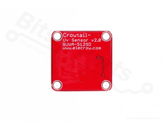 UV Sensor GUVA- S12SD- Crowtail - Elecrow